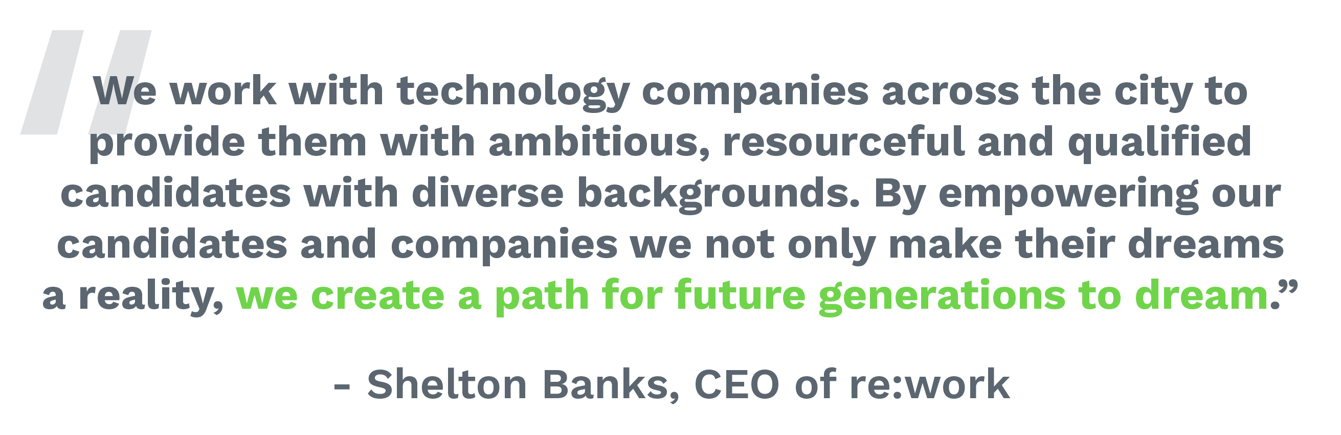 6 Organizations Diversifying the Tech Industry